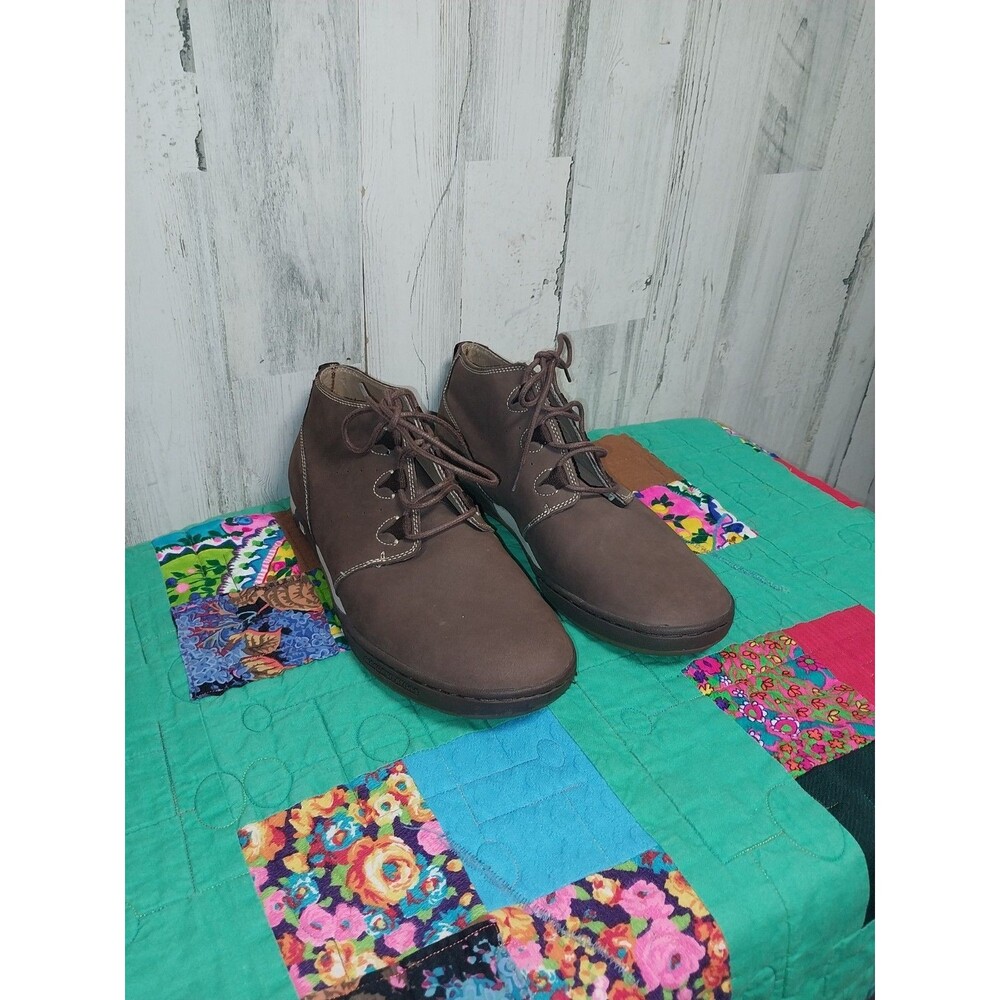 Margaritaville Havana Dreamin Mens Size 13 Brown Chukka Boots